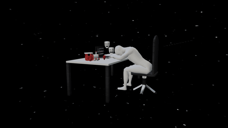 Day 46: Final PS1 Art for Ludum Dare